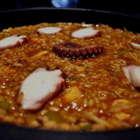 Restaurante Muchavista Barra Alicantina